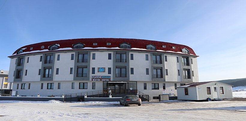 Crystal Snow Hotel Genel 1